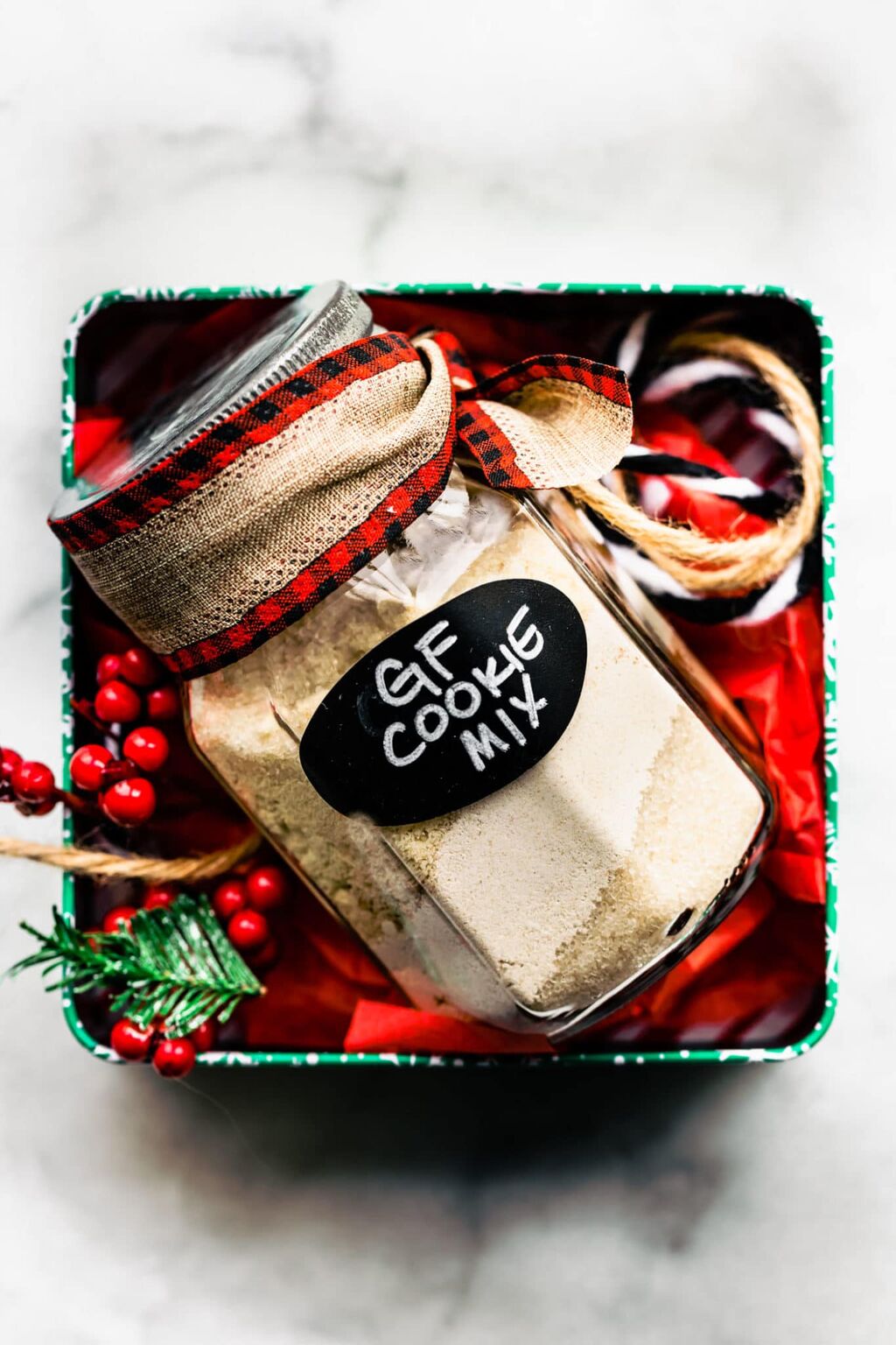 Gluten-Free Sugar Cookie Mix