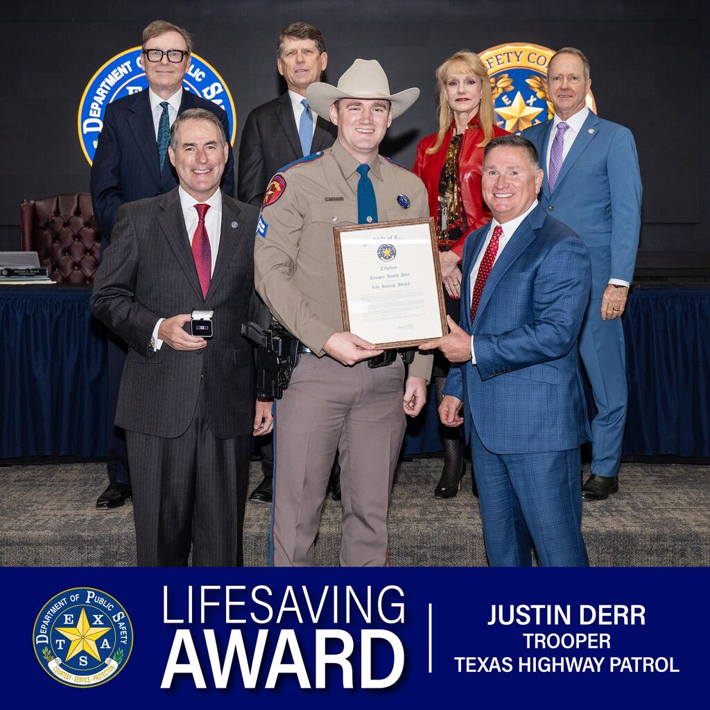 DPS Personnel Recognized at December PSC Meeting 