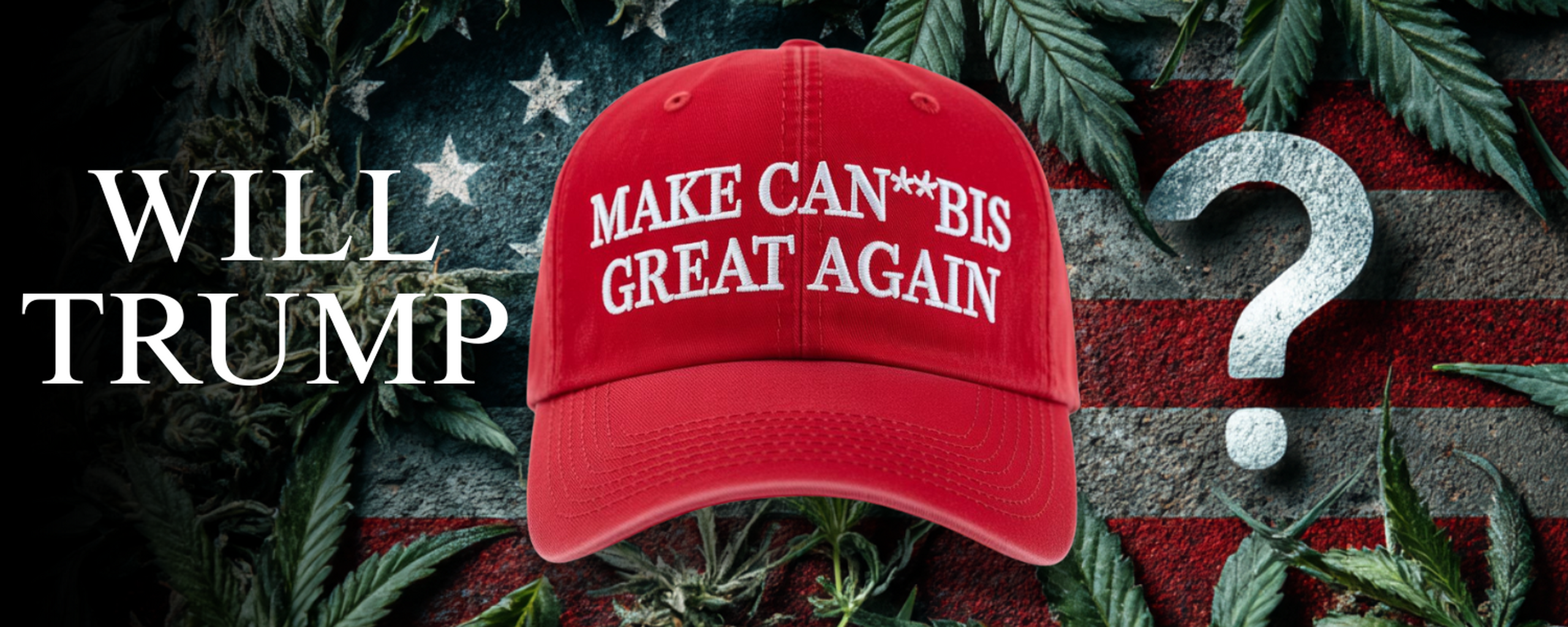 A New Era for Medical Cannabis: How Trump Is Ending Global Gridlock