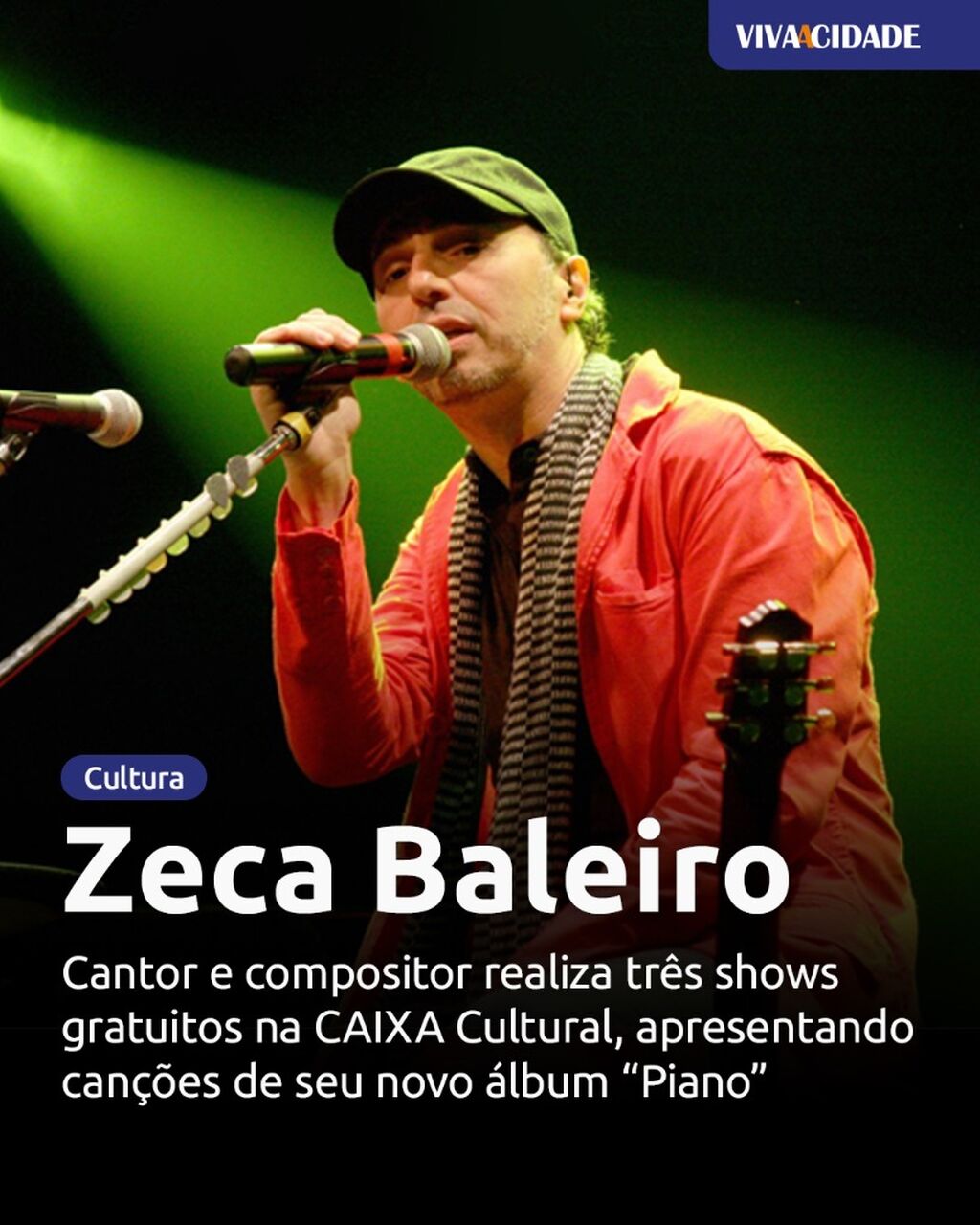 Zeca Baleiro