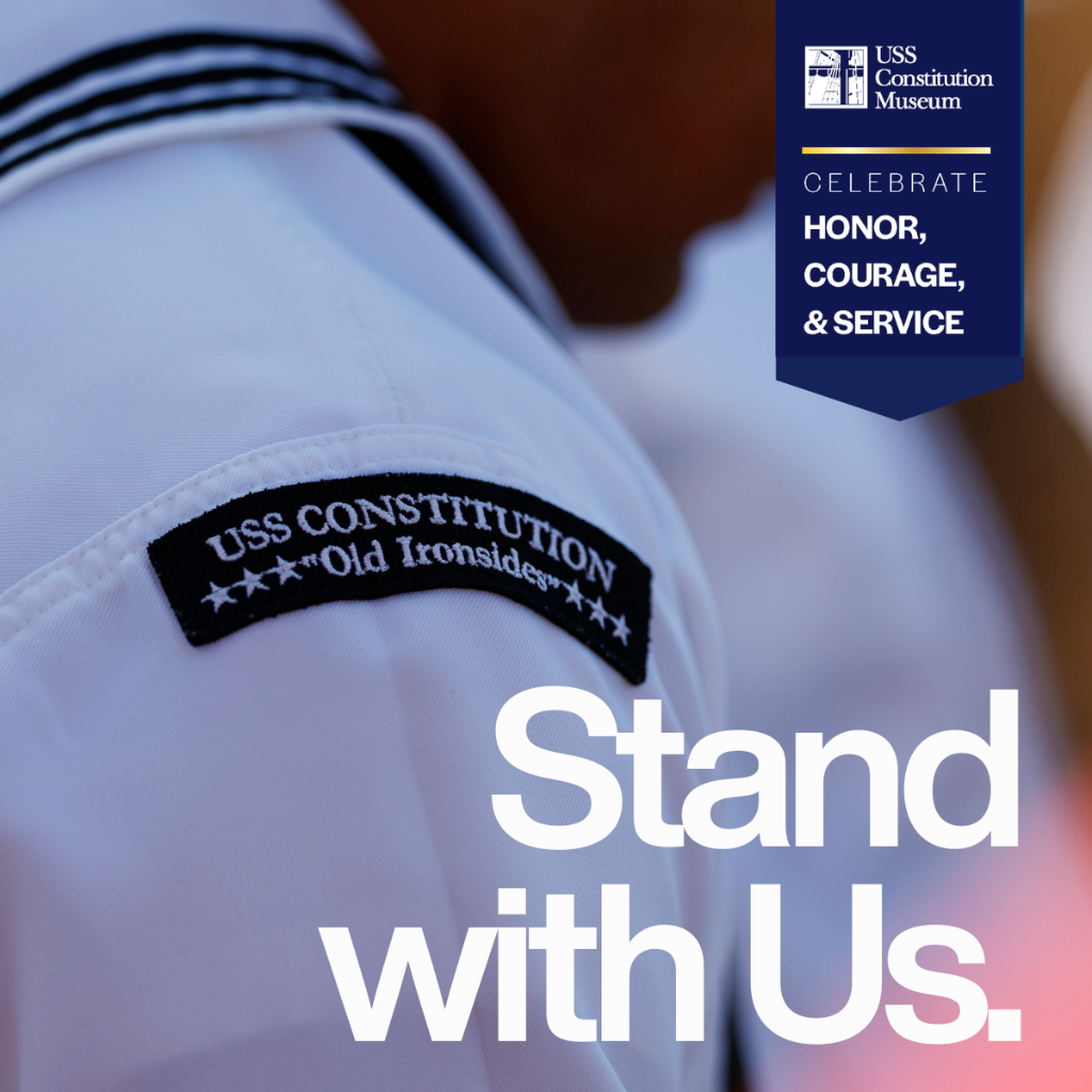 USS Constitution Museum - Donate 