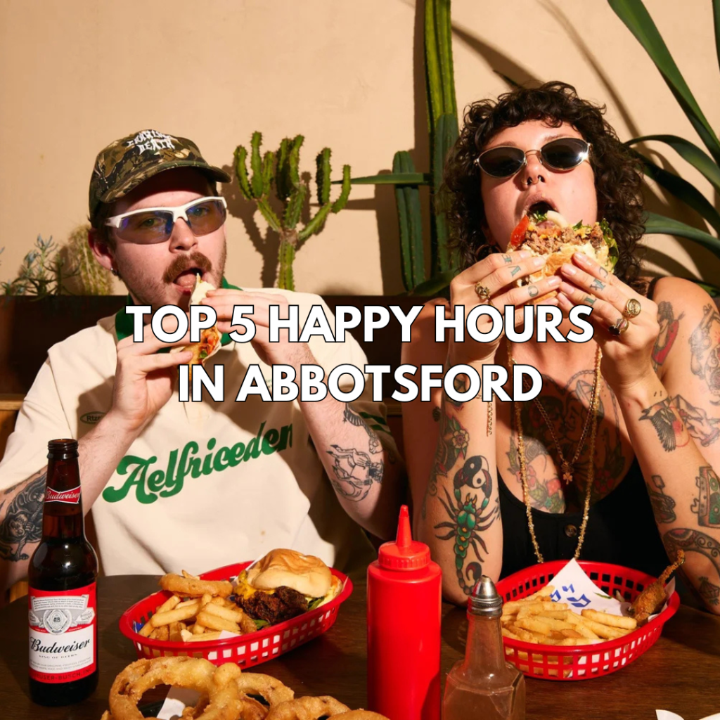 Top 5 Happy Hours in Abbotsford - Melbourne - Dec 2025