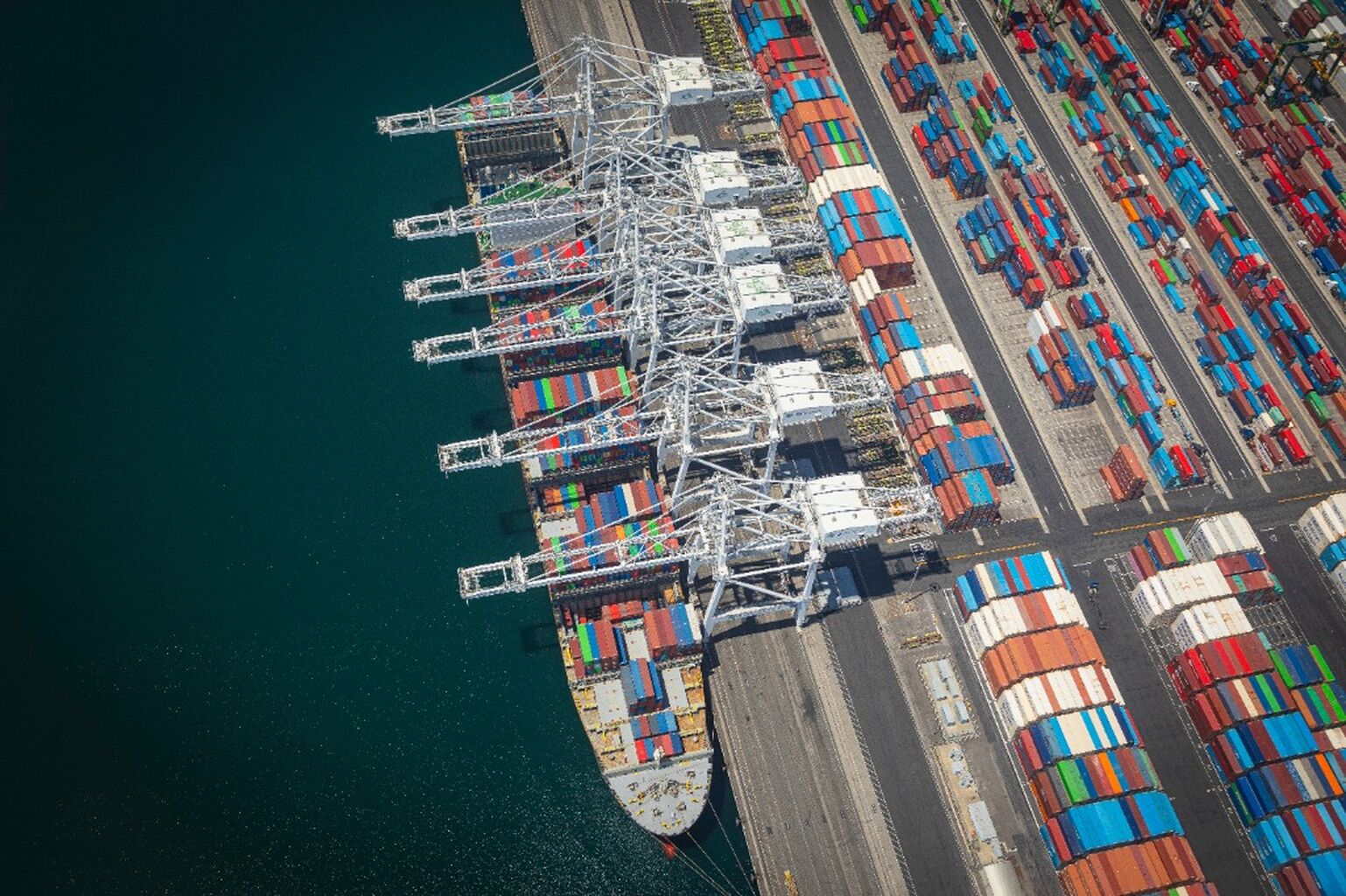 November Cargo Stats 2025