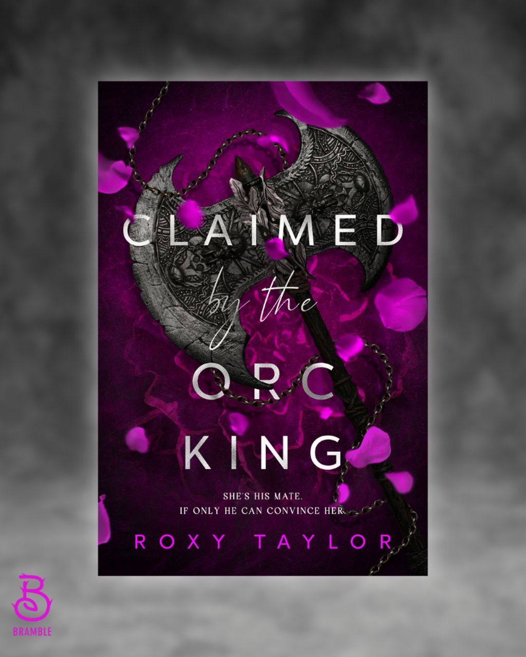 Claimed by the Orc King | Pre-Order Here!
