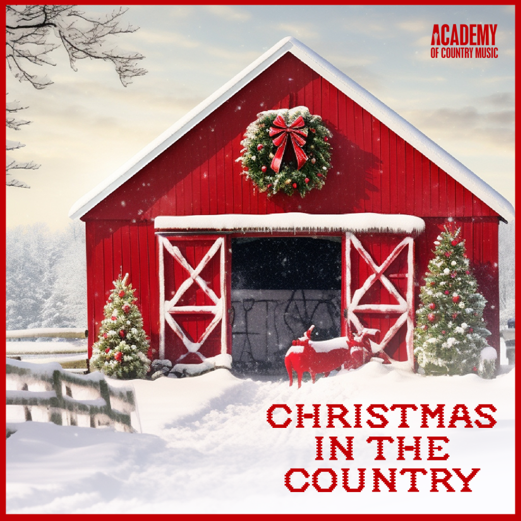 ACM Country Holiday Playlists