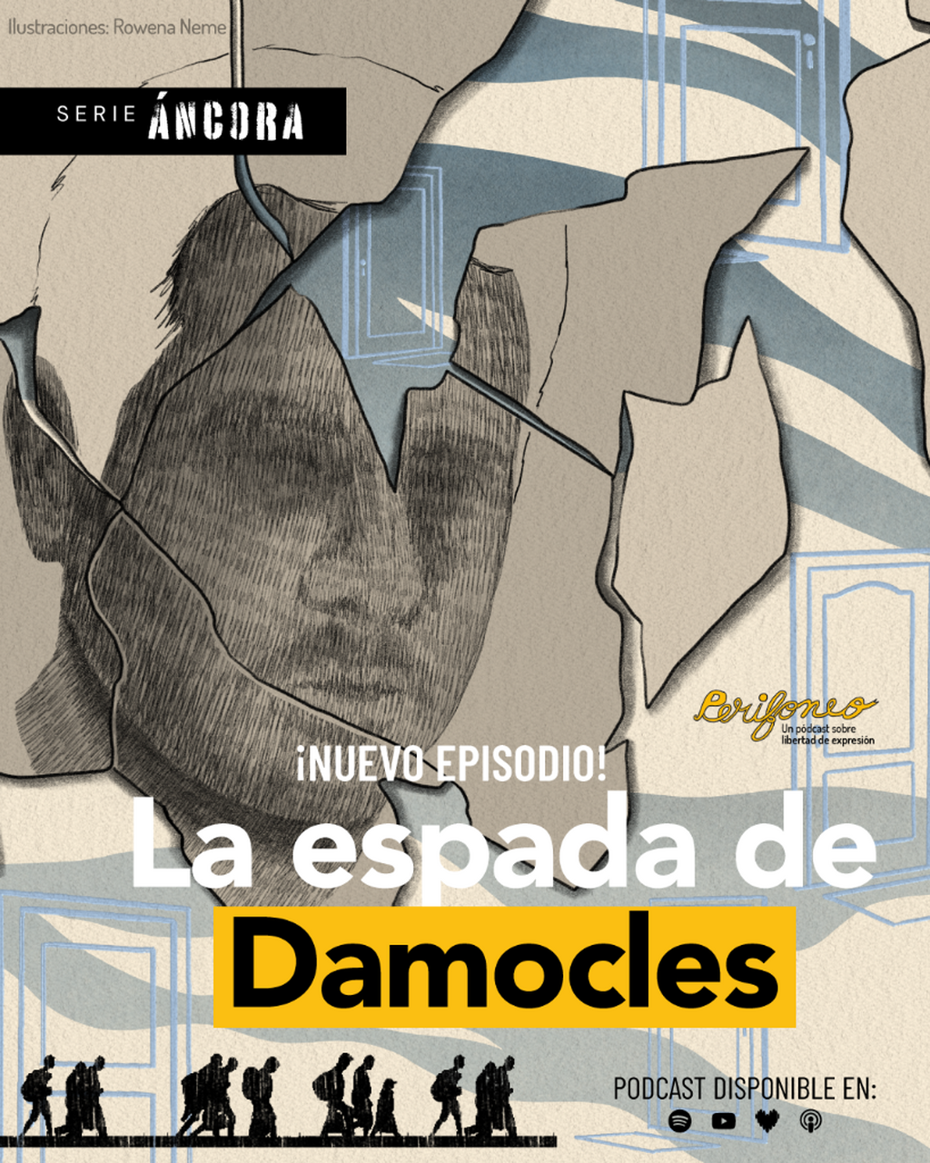 Episodio dos de Ancora