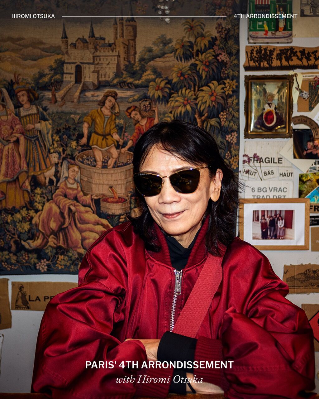 Hiromi Otsuka Paris