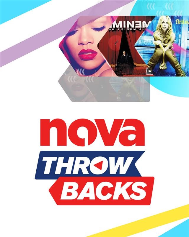 Listen To Nova Throwbacks