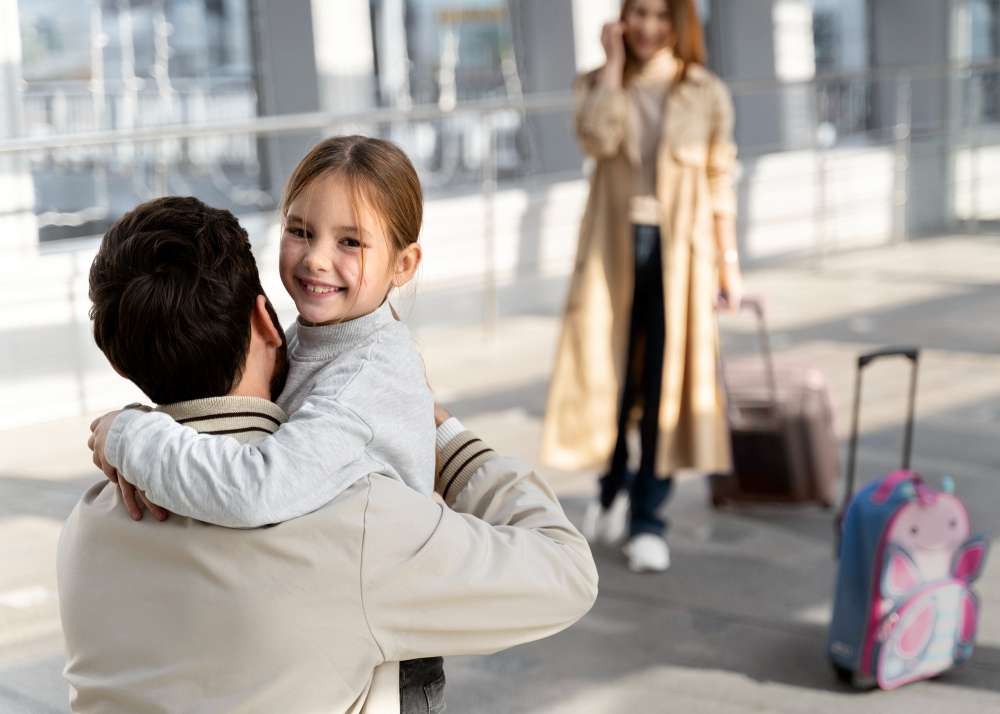 Solicita el R&eacute;gimen de visitas