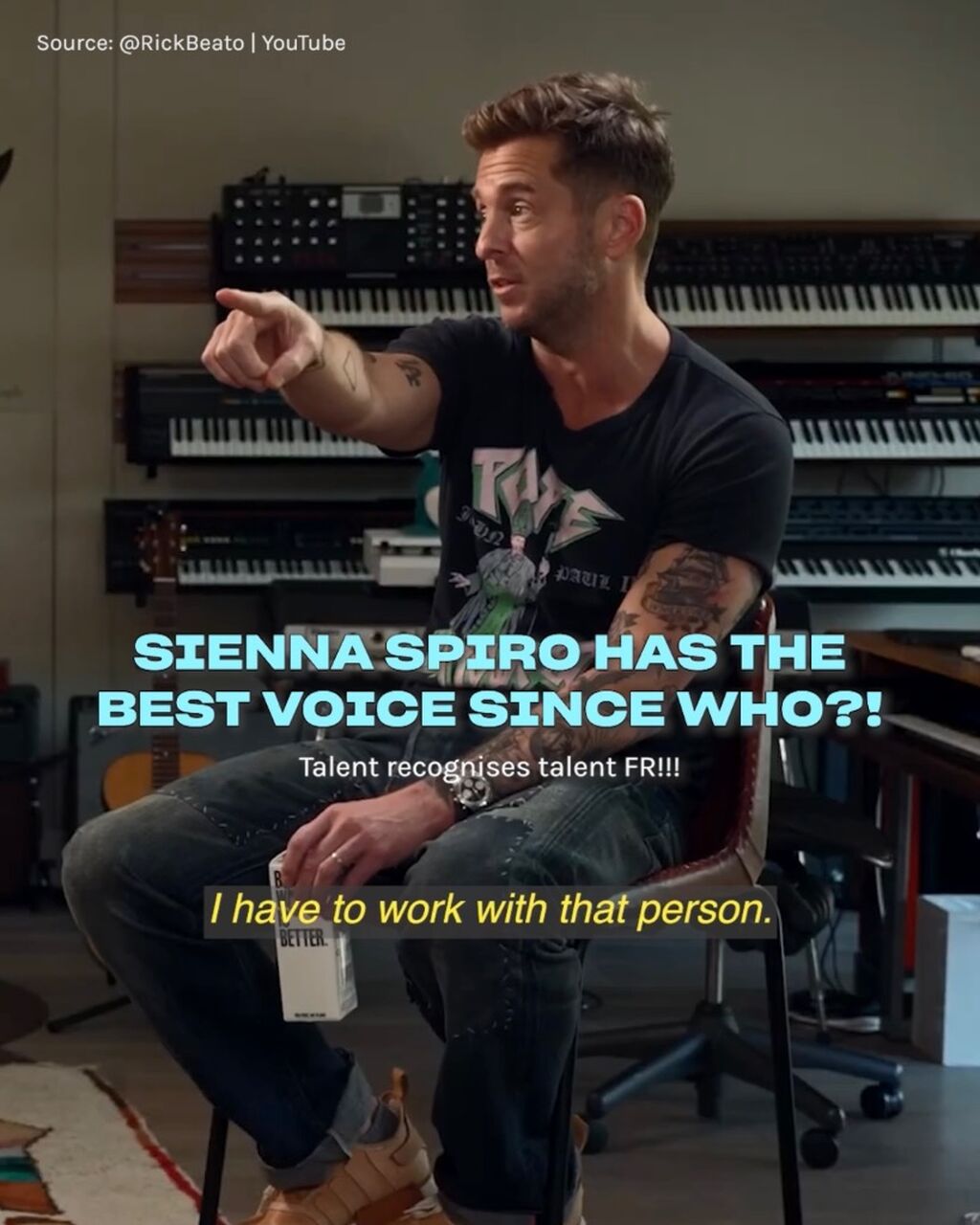 LISTEN TO SIENNA SPIRO&rsquo;S &lsquo;DIE ON THIS HILL&rsquo; HERE
