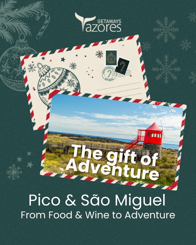 Pico & S&atilde;o Miguel Wine & Car