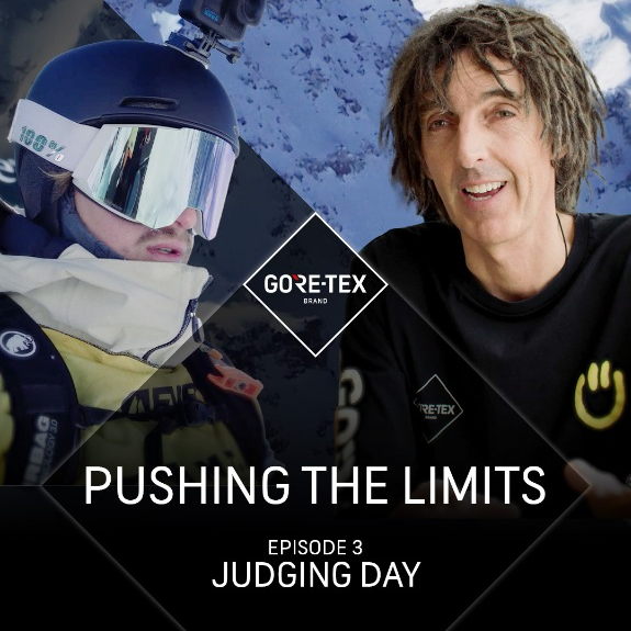 Pushing the Limits Ep.3 Repost