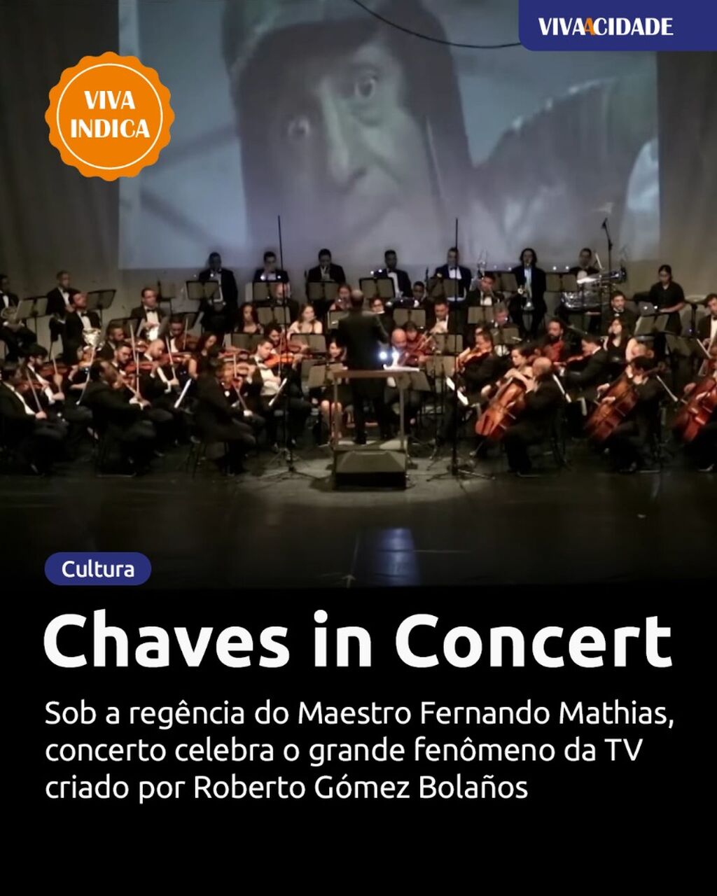 Chaves in Concert