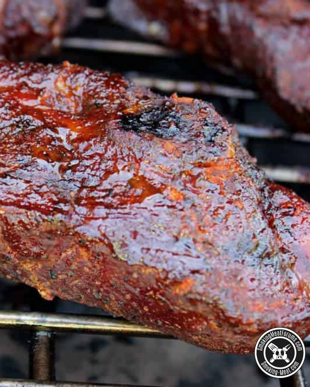 Recipe: Country Style Ribs on the Big Green Egg