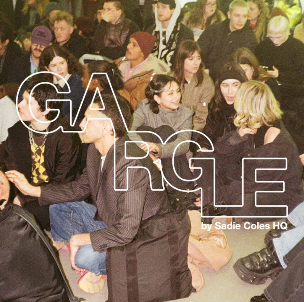 GARGLE