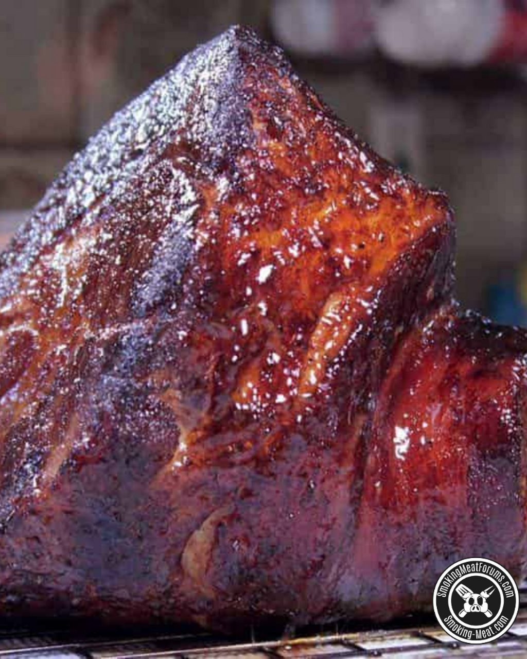 Recipe: Rum-Injected Double-Smoked Ham