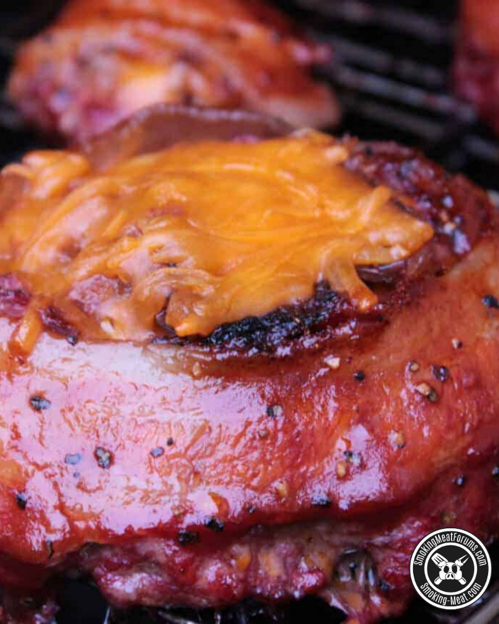 Recipe: Stuffed Pocket Burgers on the Smoker