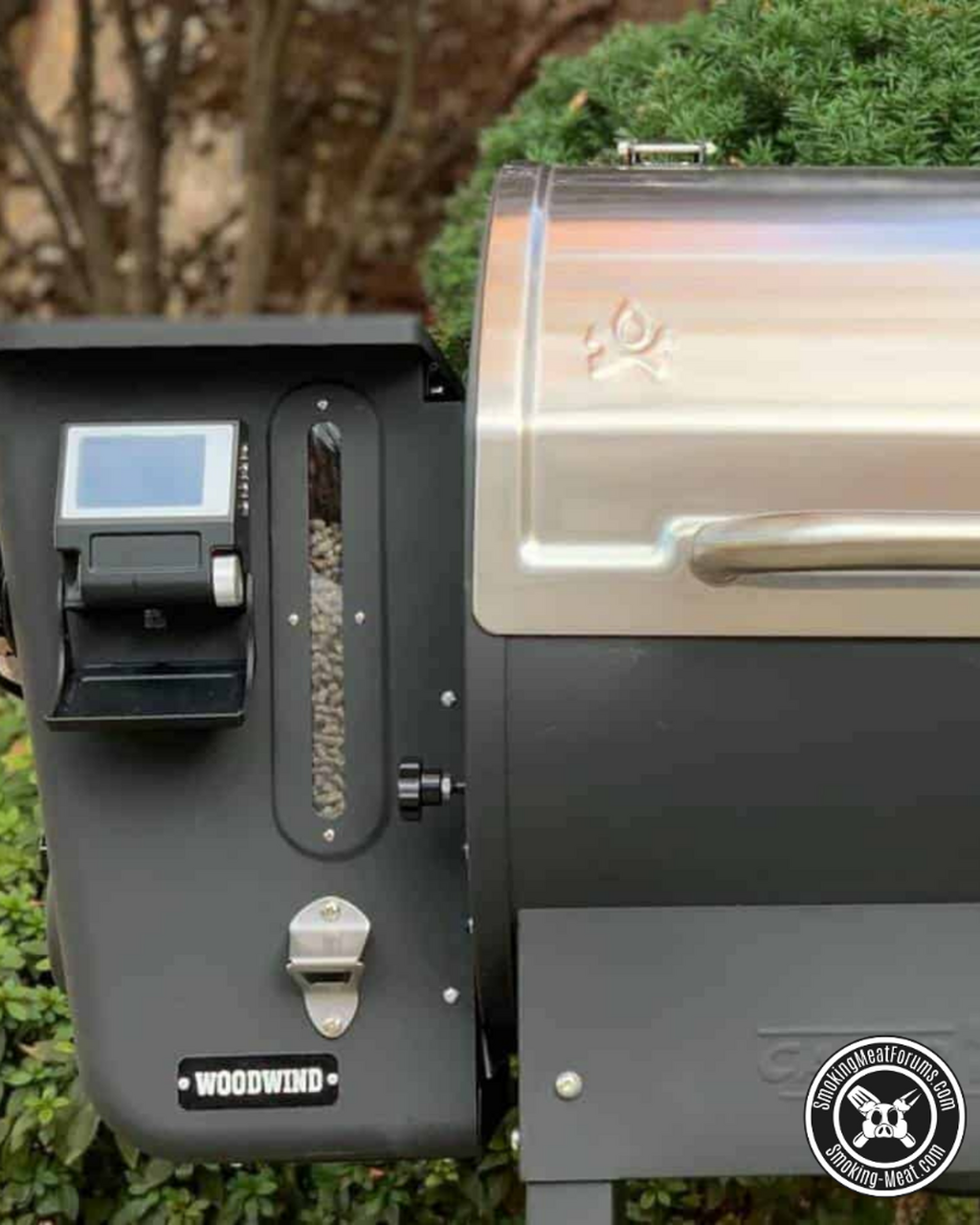 Equipment Review: The Camp Chef Woodwind WiFi Review