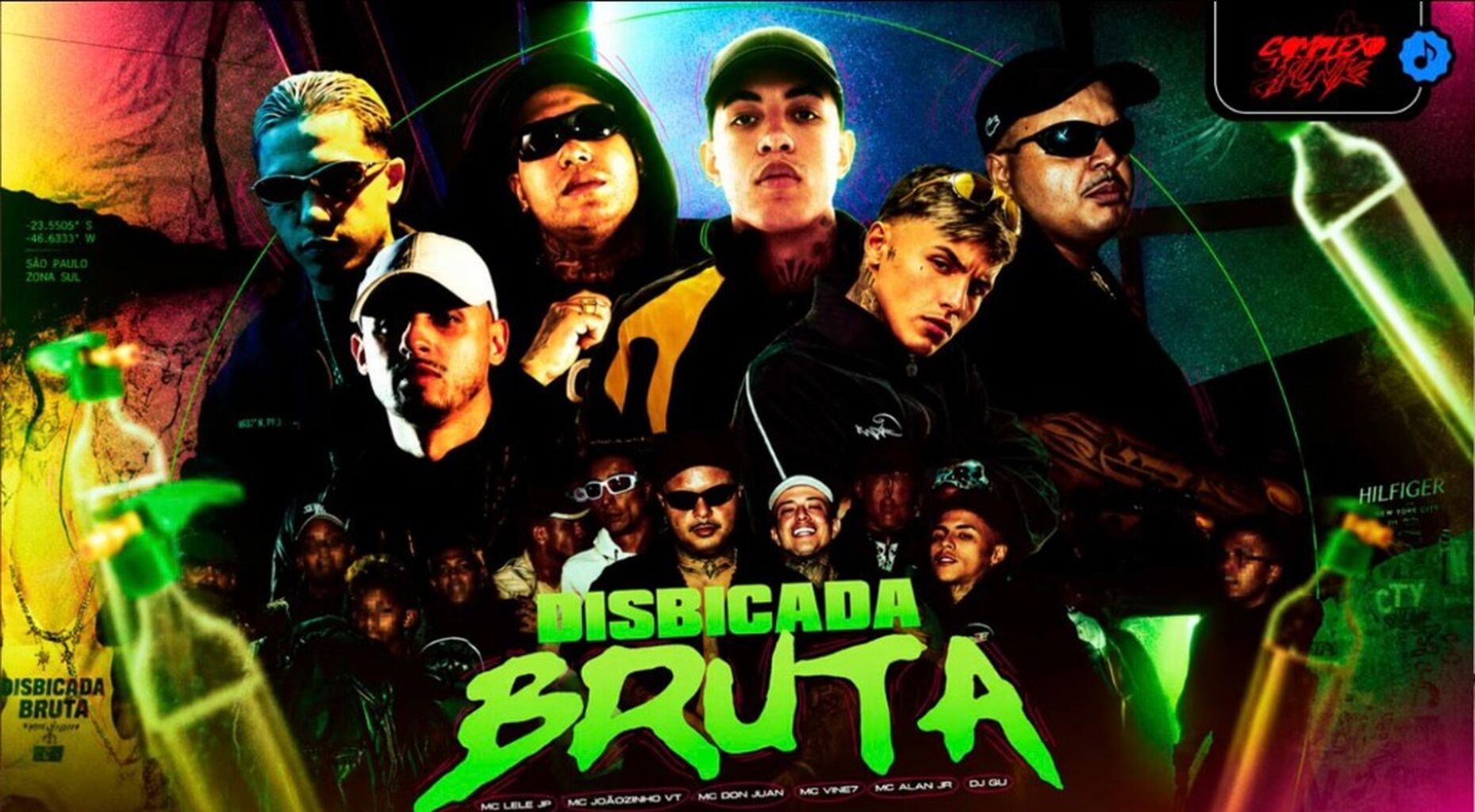 DISBICADA BRUTA