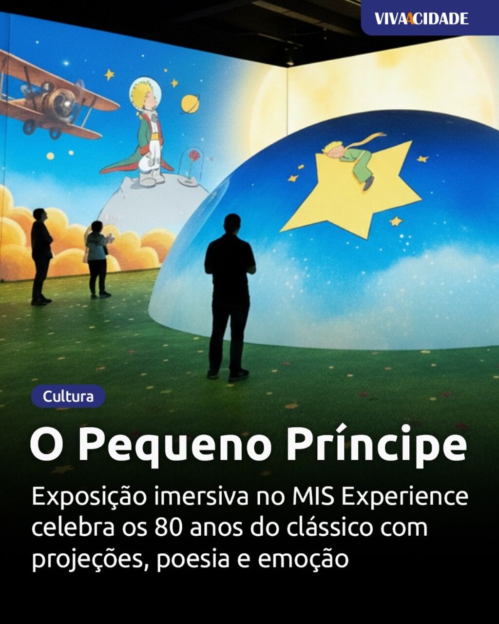 O Pequeno Pr&iacute;ncipe