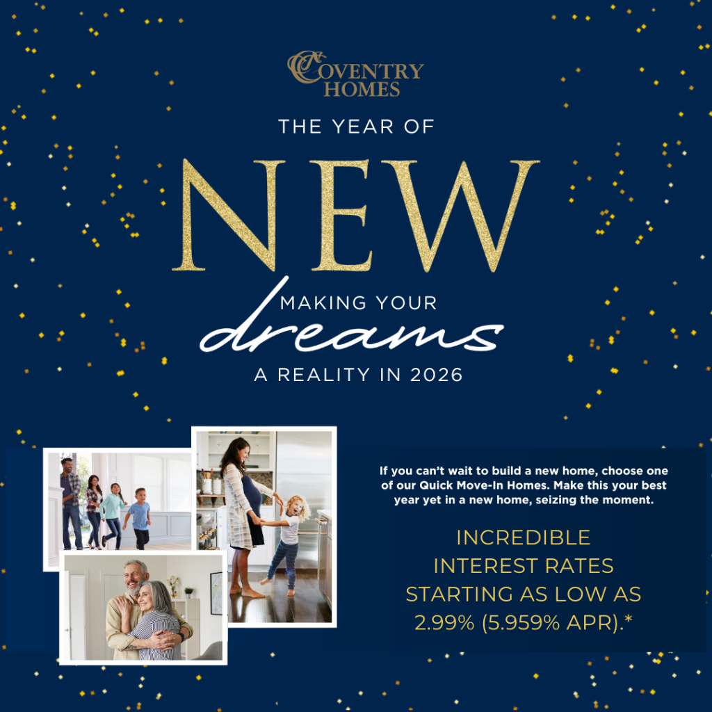 December Builder Sales Events at Windsong Ranch - Windsong Ranch