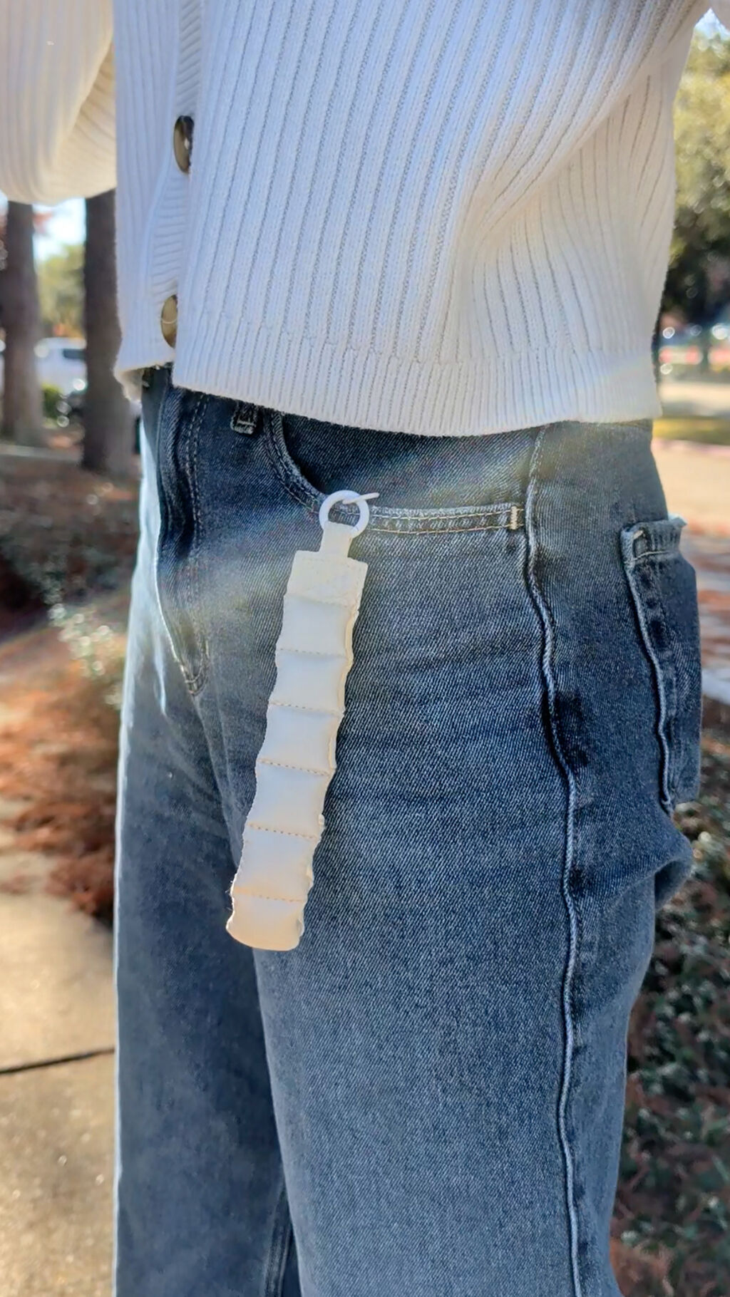 Ringke Holder Link Puffer Hand Strap