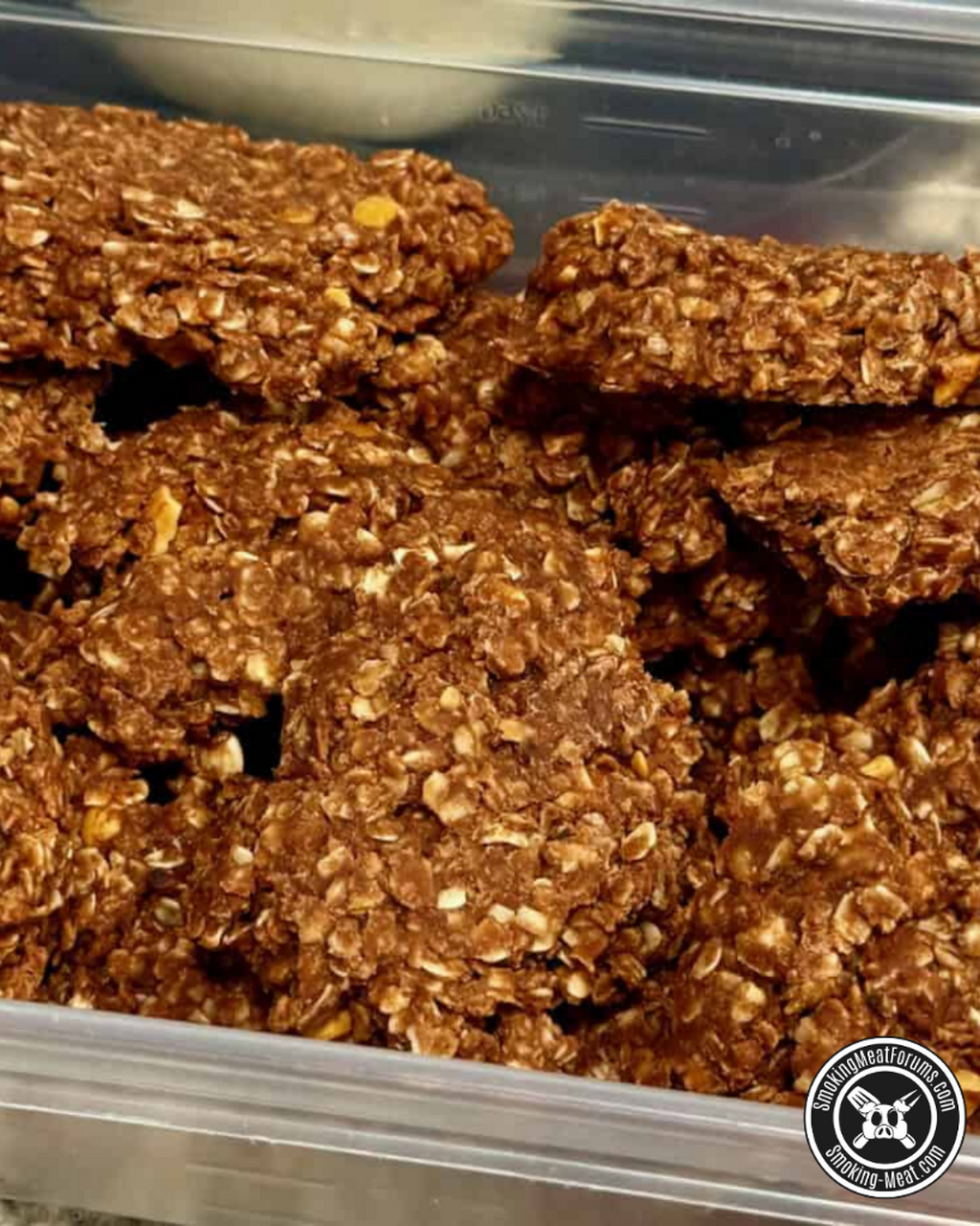 Recipe: Chocolate No Bake Cookies
