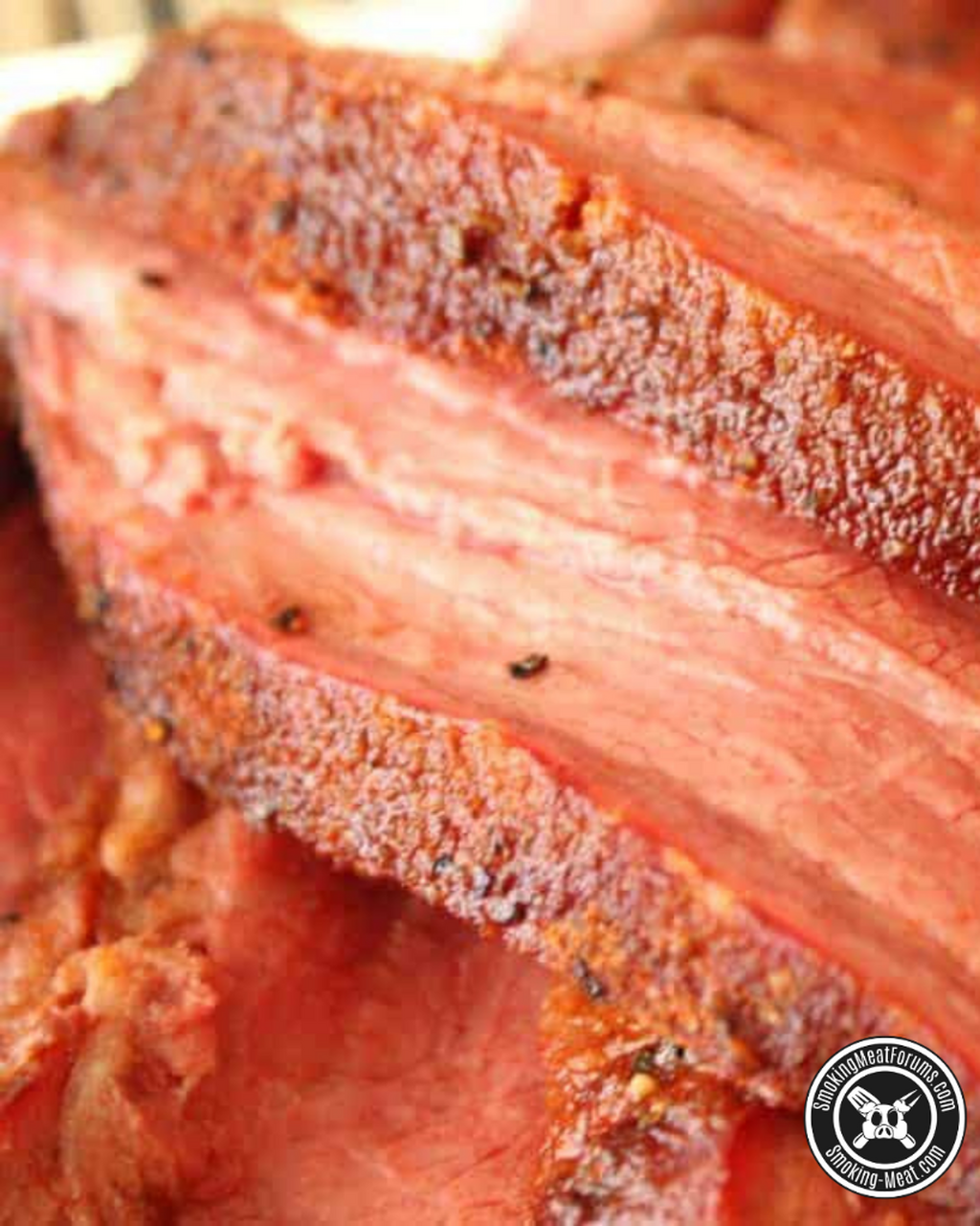 Recipe: Smoked Tri-tip (Bottom Sirloin)