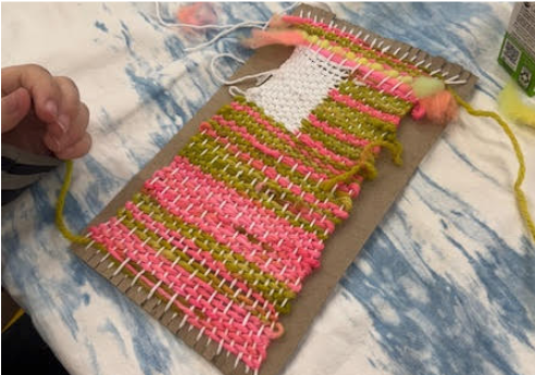 Modern Tapestry Weaving @ La Vie Est Belle (Sept 10, 2026)