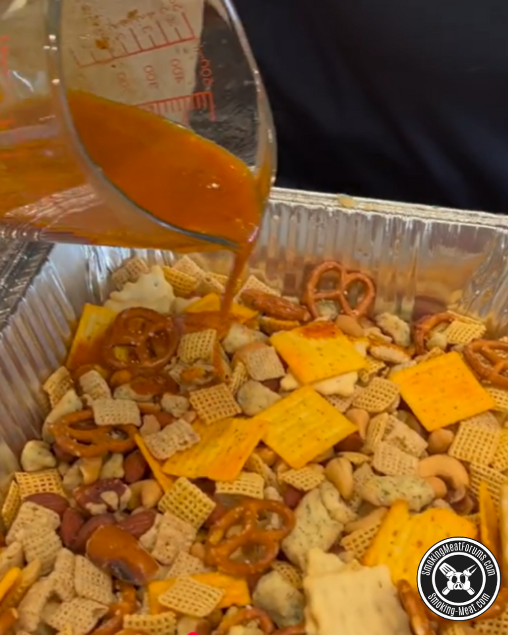 YouTube Video: What all other snack mixes wish they could be!