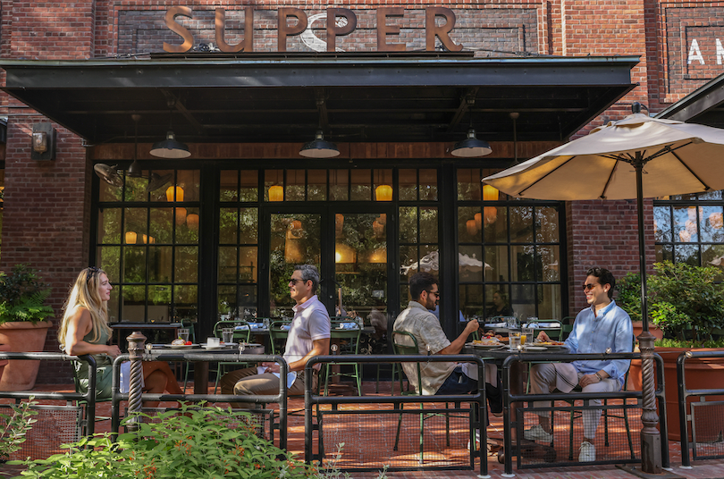 Special Offer: Breakfast at Supper