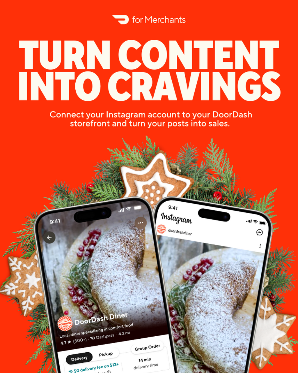 Elevate Your DoorDash Menu with Instagram Photos