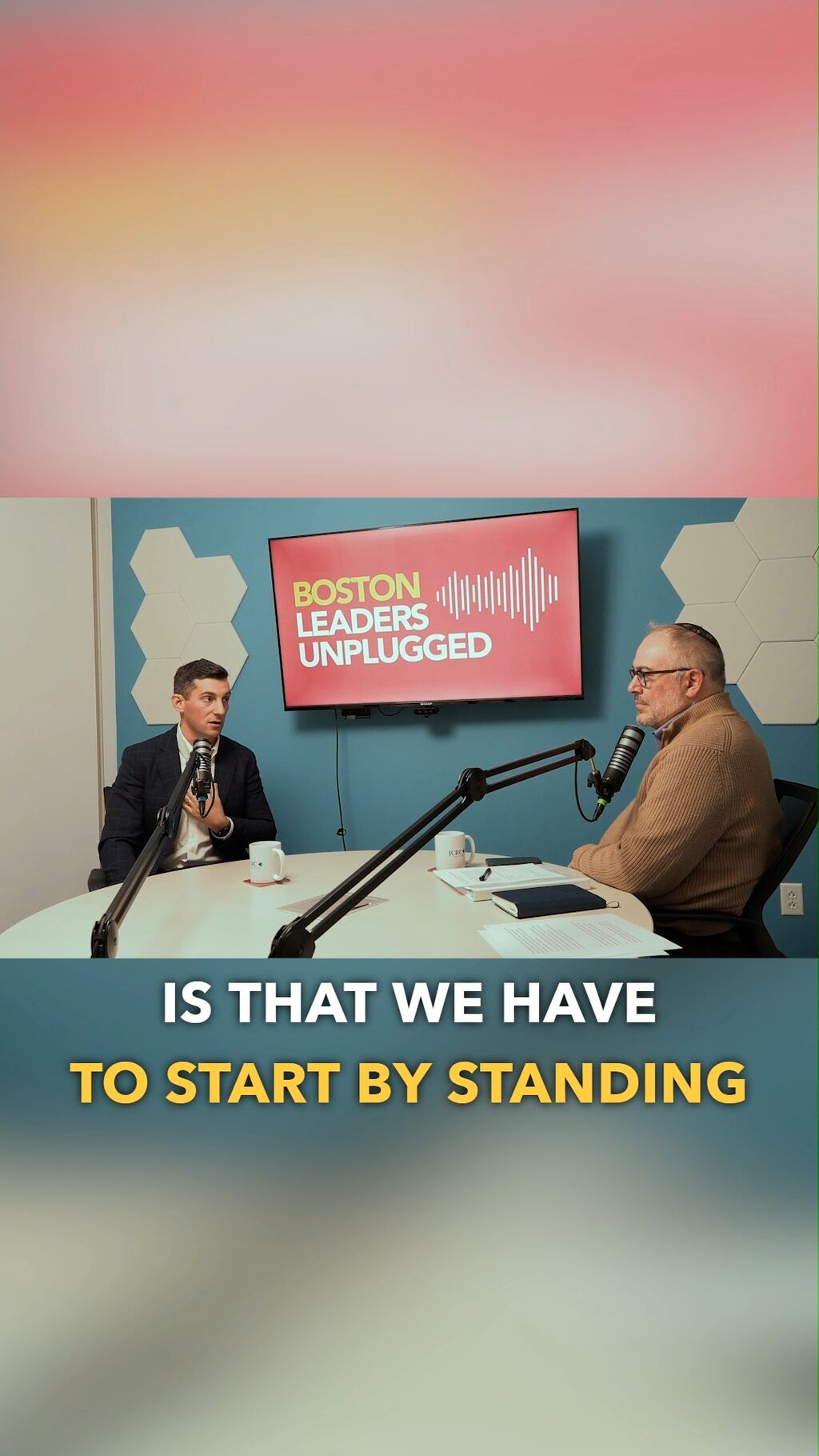 Rep Cataldo Podcast
