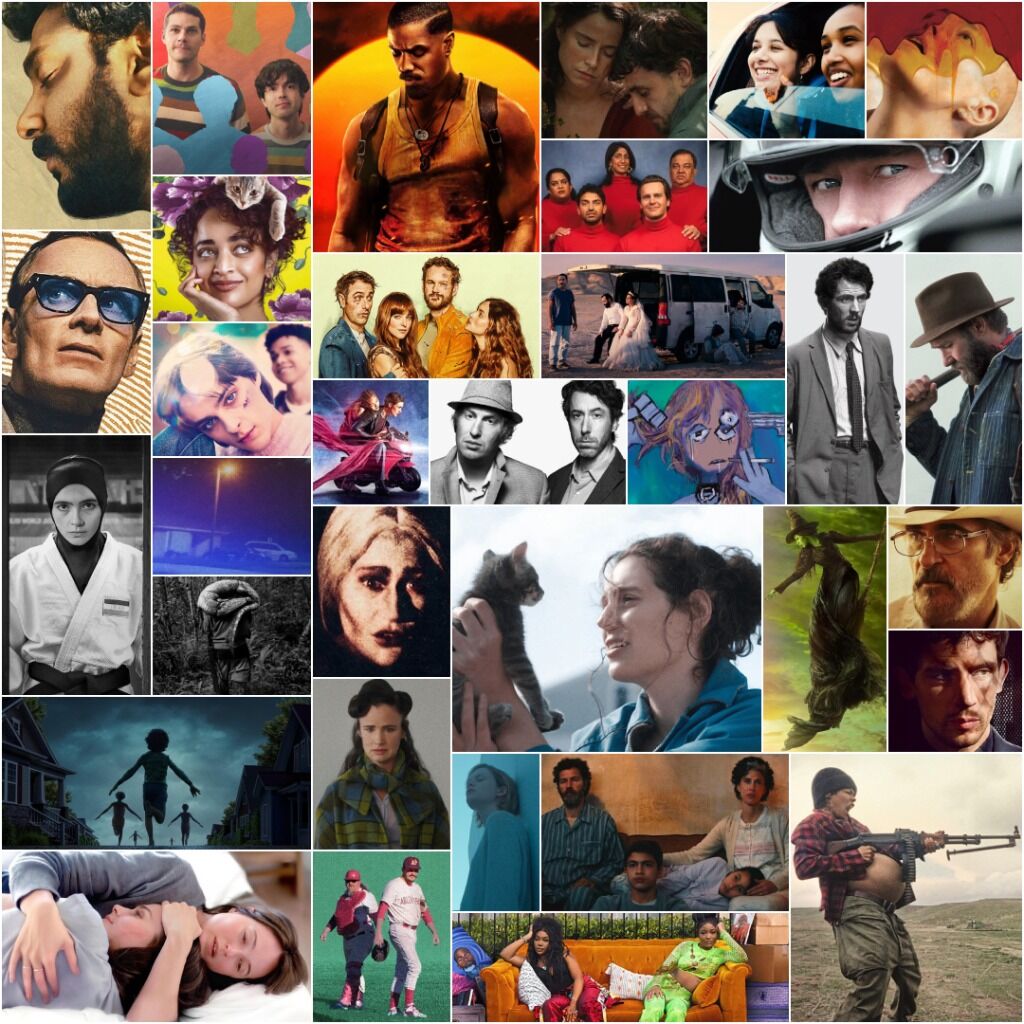 SAGindie's Favorite Films of 2025