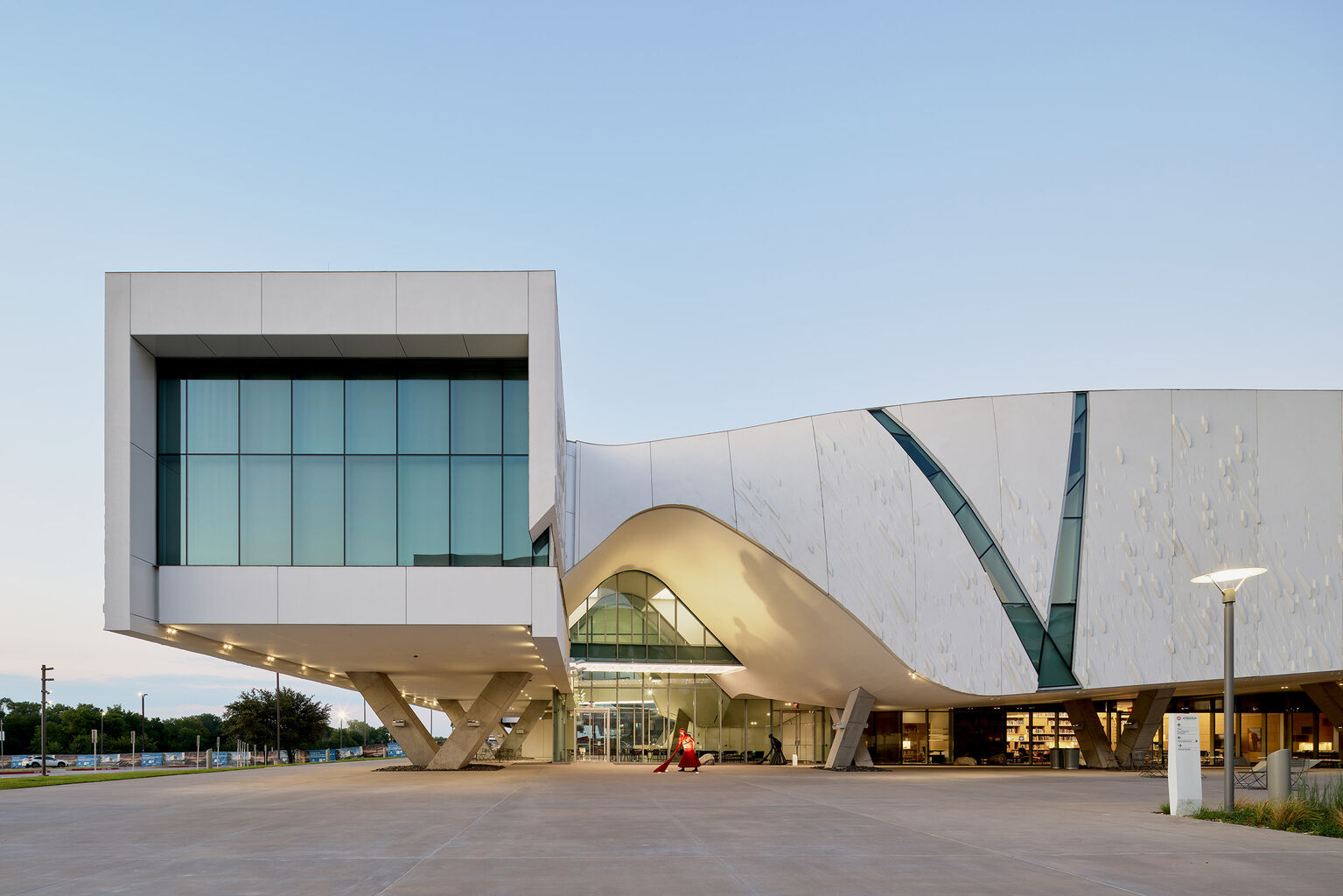 As the Crow Flies - Texas Architect Magazine