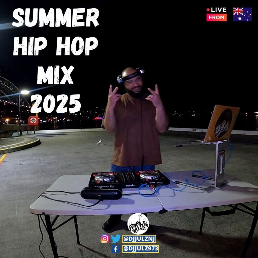 Amapiano Mix 2025 | DJ Julz Live in Australia (Video)
