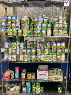 YEG Tiger Pantry & Student Emergency Fund