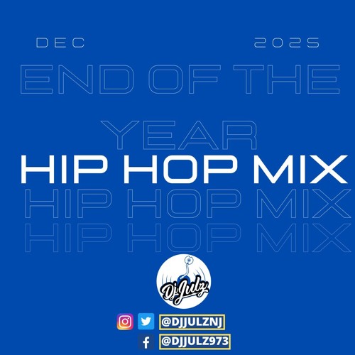 Best Clean Hip Hop Mix 2025 | End of Year Party DJ Set