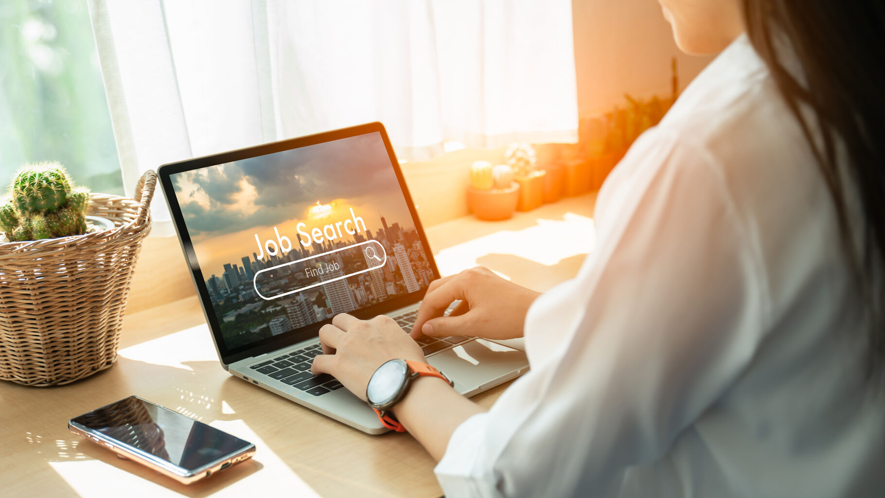 Laid off from an agency? What to do now and next