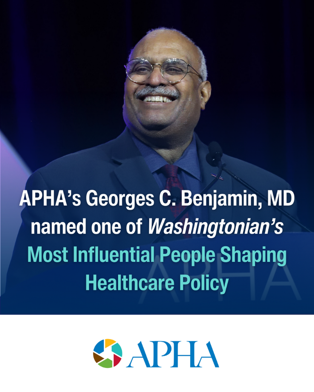 Most Influential People Shaping Healthcare Policy - Washingtonian