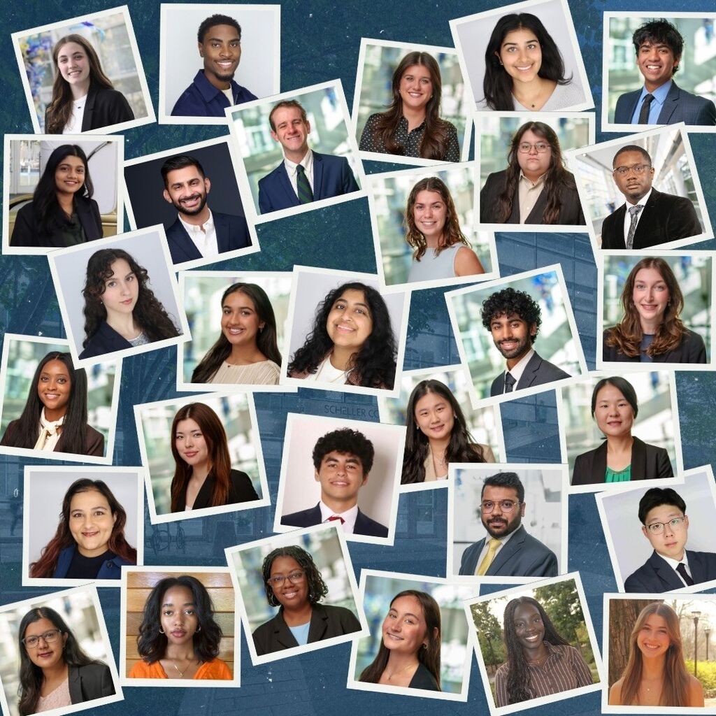 2025-26 Sustainability Fellows and Ambassadors