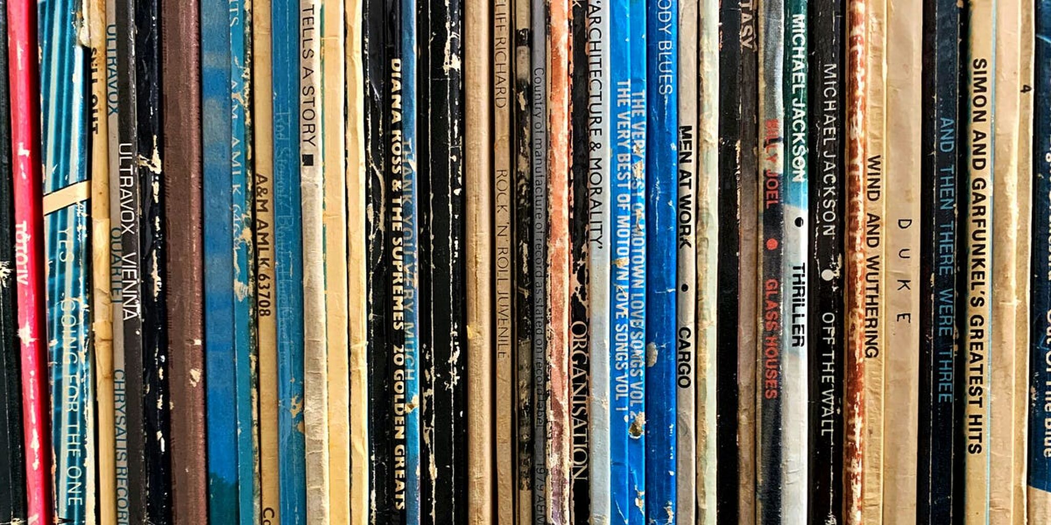 Substack - The Scouring of the Shelves