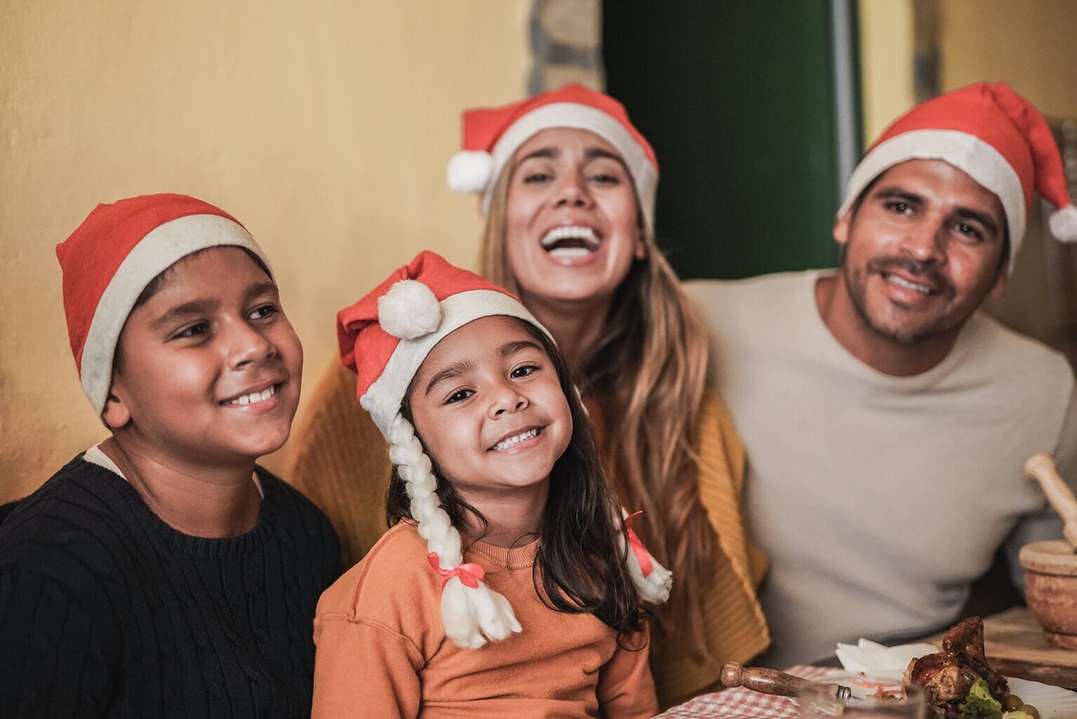 Fiestas navide&ntilde;as y bienestar familiar: cuidarnos juntos - redaprende.mx