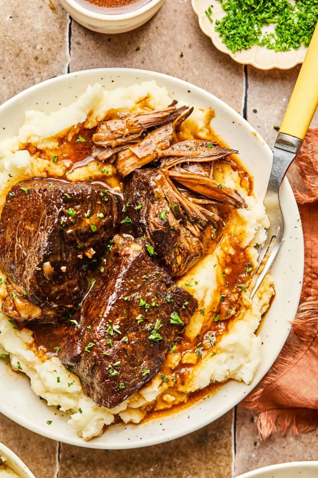 Chuck roast short ribs 