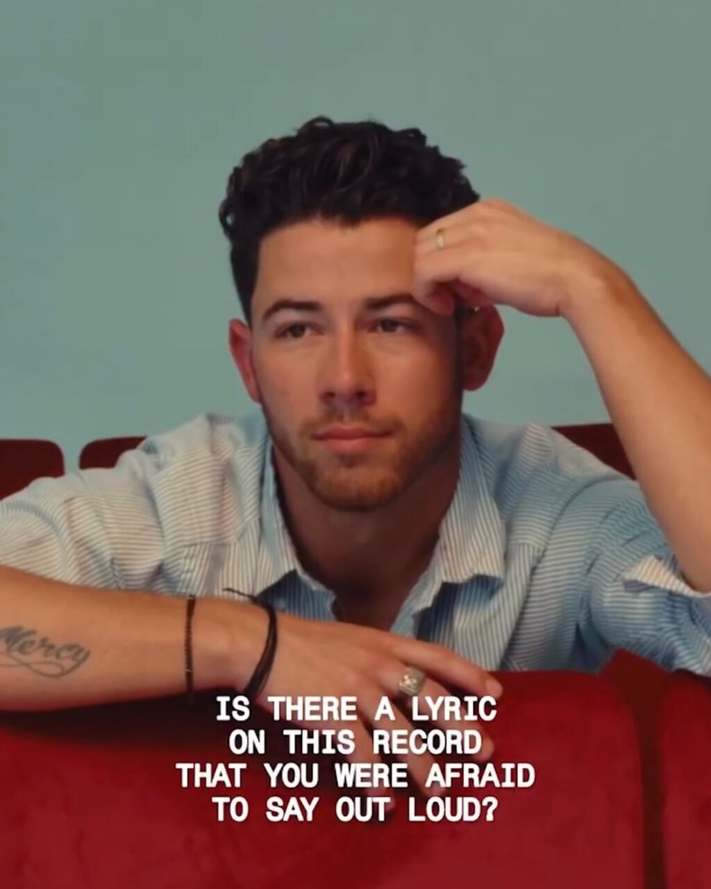 PRE SAVE NICK JONAS&rsquo; &lsquo;GUT PUNCH&rsquo; HERE