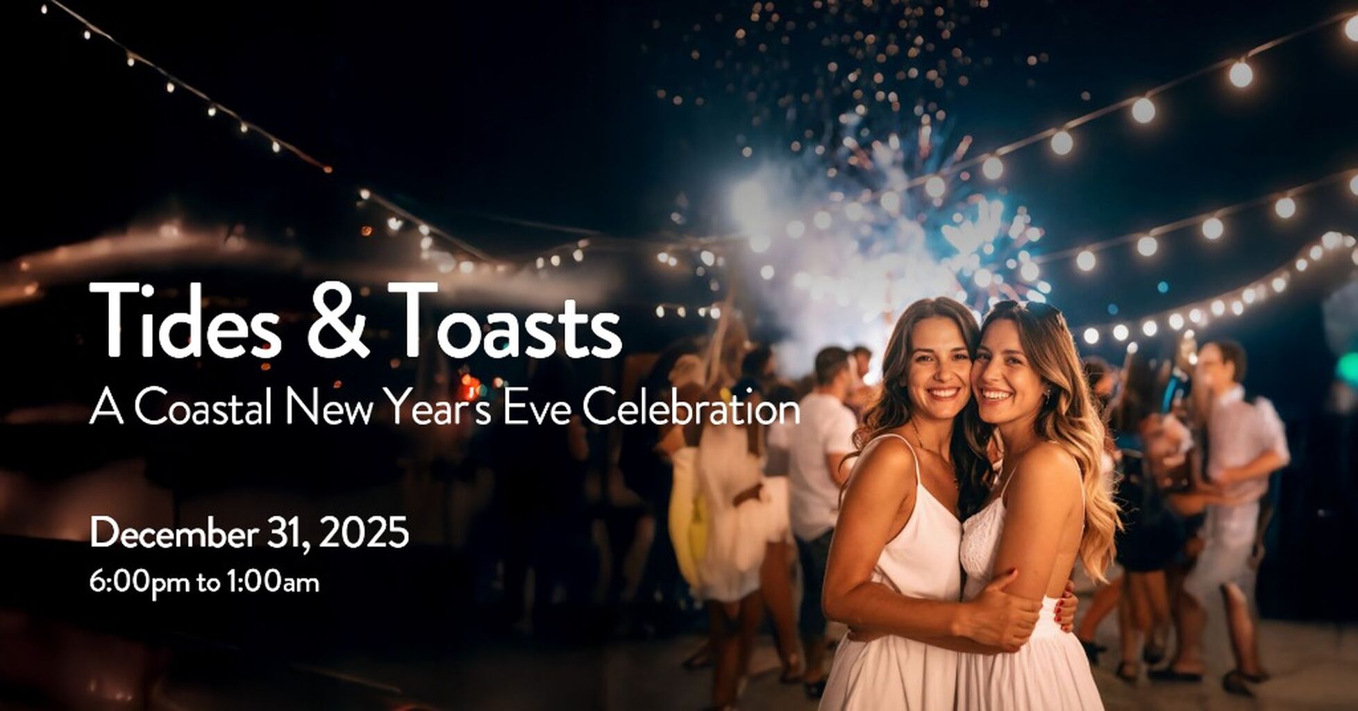 Tides & Toasts: A Coastal New Year&rsquo;s Eve Celebration at Crimson Resort & Spa Mactan