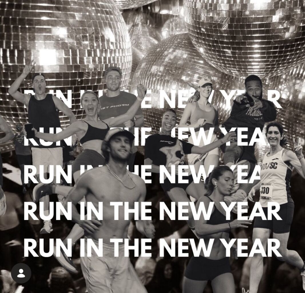 RUN IN the New Year - PHOTOS