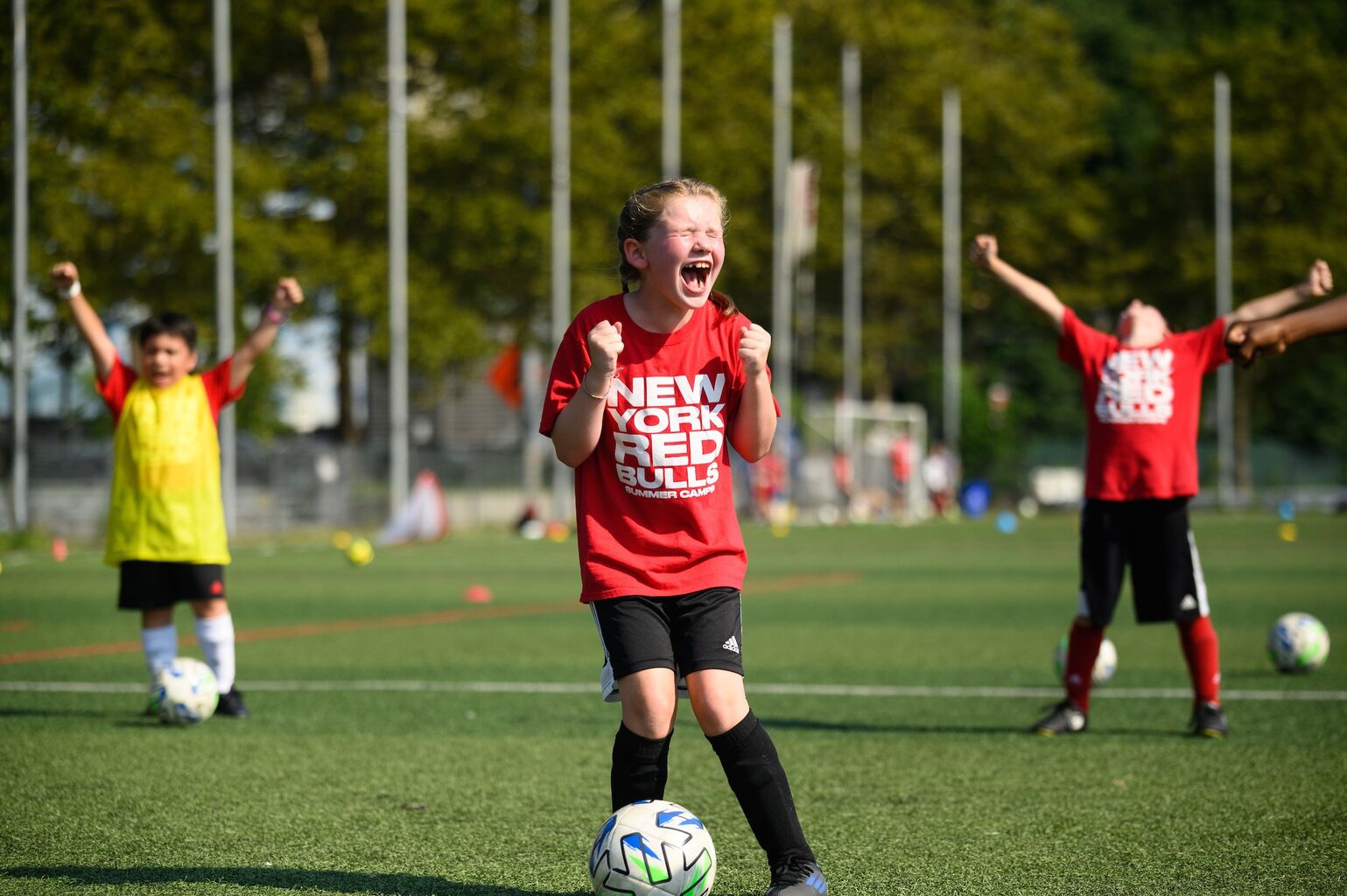 Hudson County Post-Game: Red Bulls&rsquo; Summer Camp Is Now Open! Honor An Athlete Or Coach In This Local Sports Hall Of Fame And More