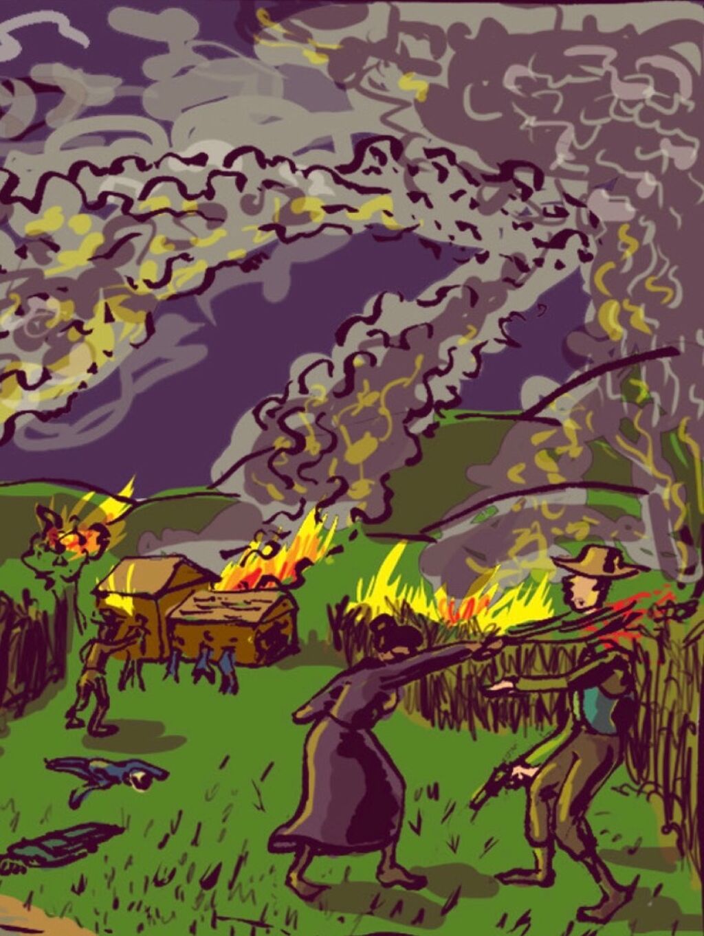 The Enlightenment Didn&rsquo;t Cause the Haitian Revolution