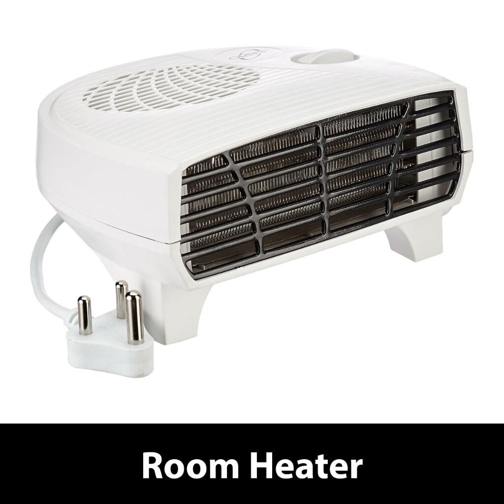Orpat Room Heater